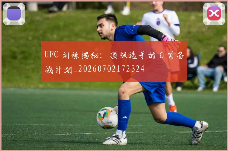 UFC 训练揭秘:顶级选手的日常备战计划_20260702172324