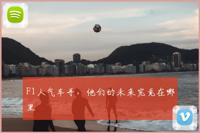 F1人气车手，他们的未来究竟在哪里